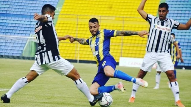 Sebastián Marset jugaba bajo el nombre de Luis Amorim y defendió los colores del Club Deportivo Capiatá de Paraguay