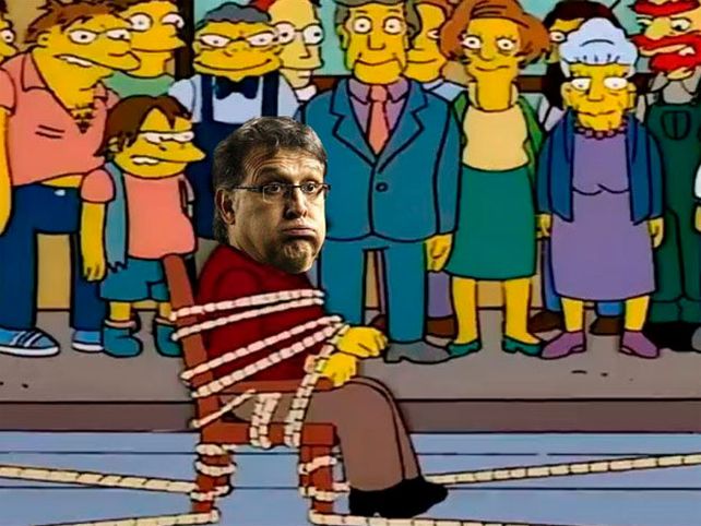 Memes, insultos y quejas contra el Tata Martino