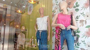 La ropa de la nueva temporada ya está a la venta