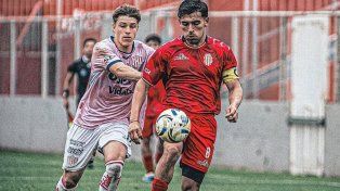 Barracas amargó a Unión sobre la hora y prácticamente lo dejó sin playoffs en reserva