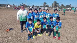El Podio participó de varios encuentros infantiles en la capital entrerriana.