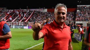 Madelón, sobre el ascenso de Unión en 1989: Lo que pasó en esa final es eterno