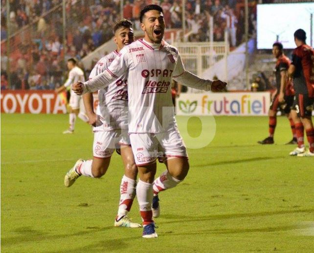 Nelson Acevedo.