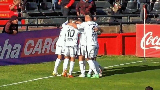 El minuto a minuto del partido entre Colón y Central Norte