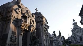 El cementerio El Salvador será un museo a cielo abierto: cuáles serán los cambios