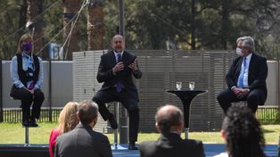 Perotti dijo que estamos ante el desafío más grande de la historia contemporánea