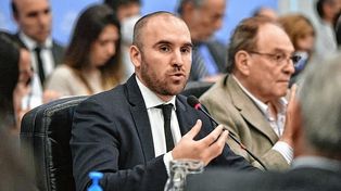 Acuerdo con el FMI: cruce de Guzmán con Laspina y Tetaz