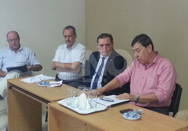 El ministro de Trabajo y Seguridad Social