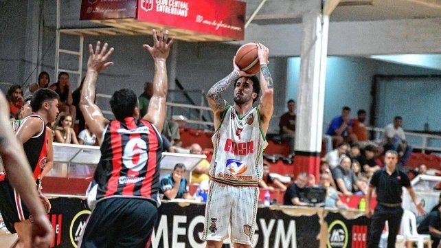 Central Entrerriano busca dar el último paso en Chajarí y consagrarse campeón.