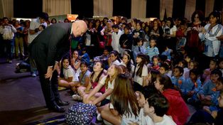 Bonfatti anunció que en un año hubo 4 mil chicos menos que dejaron la secundaria