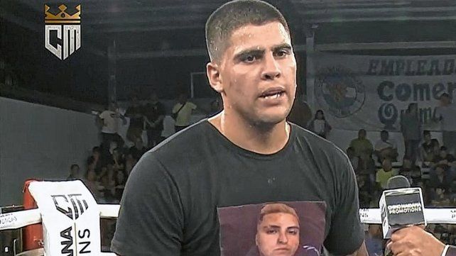 Chiquito Vergara ganó por decisión unánime en El Porvenir