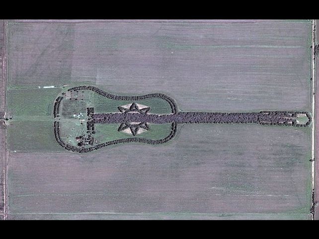 La guitarra del amor