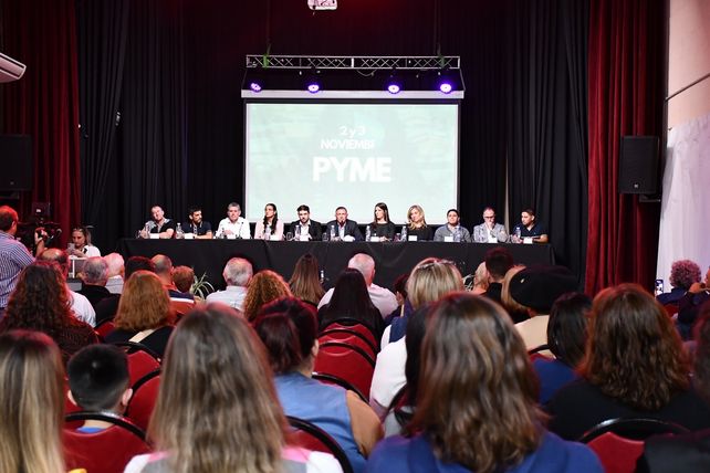 Las Parejas conmemorará el 50º aniversario del área industrial en la 18ª Fiesta Nacional de la Pyme Agroindustrial 2024