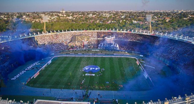 El Mario Kempes estará repleto el domingo para Talleres-Newells.