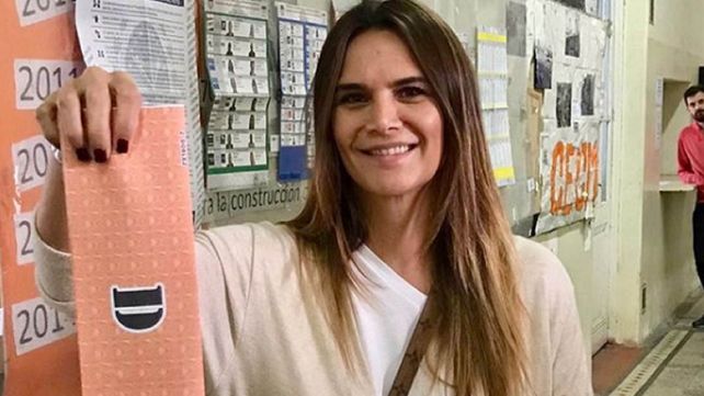 Autorizan a la lista de Amalia Granata para los comicios de junio próximo