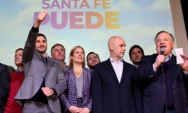 Dentro de Unidos para Cambiar Santa Fe