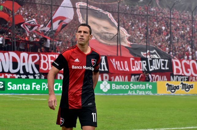 Maxi Rodríguez en dos etapas decidió volver al club de sus amores para ser campeón. 
