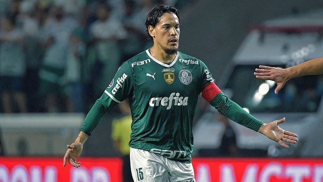 Palmeiras aplastó a Cerro Porteño y está en cuartos de final