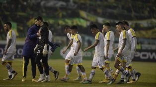 La derrota de Central en Mar del Plata le permitió a Aldosivi alcanzarlo en los promedios 2023.