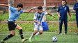 El juvenil de Colón, Bautista Ojeda, volvió a jugar unos minutos en el segundo tiempo del amistoso que Argentina Sub 15 perdió ante Uruguay.