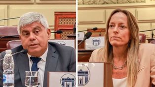 La Corte Suprema de Justicia sumó a dos nuevos ministros: asumieron Baclini y Zabalza