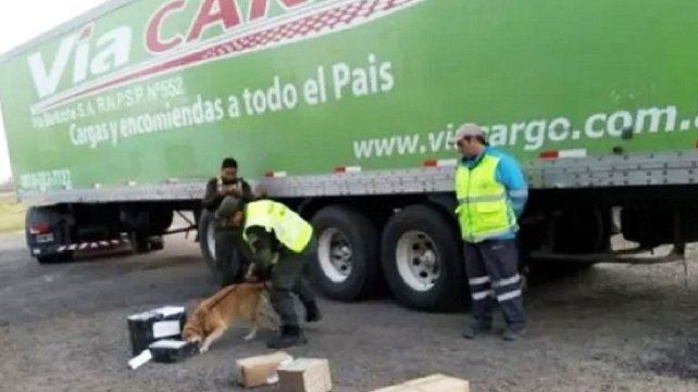 La Cámara Federal de Apelaciones de Paraná resolvió que la causa narco iniciada en Concepción del Uruguay pase a Quilmes.