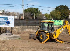 Ampliación de la planta potabilizadora de agua en Santa Fe: confirman el reinicio de la obra nacional paralizada
