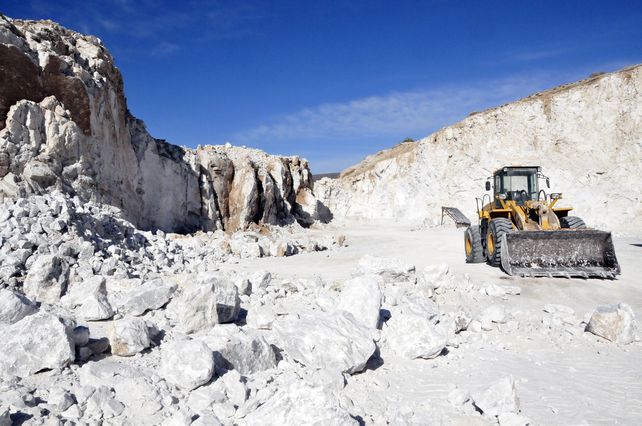 Las grandes empresas de minas y canteras son las que presentan mayor porcentaje de inversión sobre el valor agregado bruto