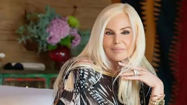 Se postergó la entrevista de Susana Giménez a Javier Milei por problemas de salud de la diva