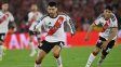 River igualó sin goles ante Independiente Santa Fe y buscará la clasificación en el Monumental