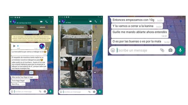 Somos Los Monos, el mensaje de un preso de Piñero que quería controlar Tablada y La Sexta
