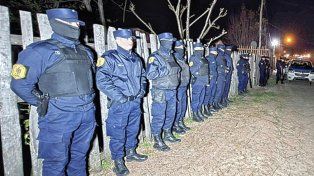 Se montó un operativo especial con varios allanamientos para dar con el sujeto sospechoso.