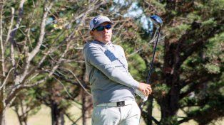 El santafesino Joaquín Ludueña competirá en el Club de Campo de Mendoza.
