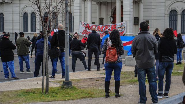 Agmer se opone al retorno gradual a las escuelas y convocó a una huelga&nbsp;