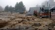 Las lluvias y un alud atentan ahora contra la temporada en Bariloche