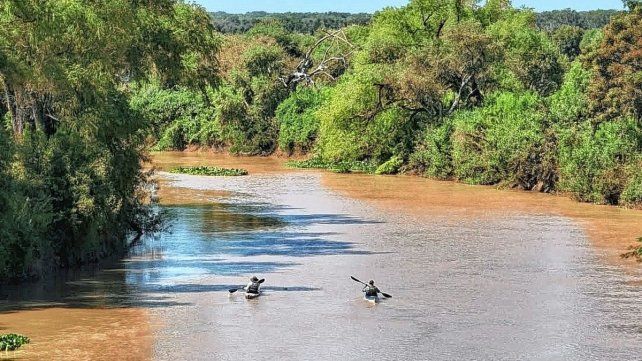 Por primera vez el Parque Pre Delta contará con un guía de kayak habilitado para observar desde otra perspectiva la biodiversidad del lugar.