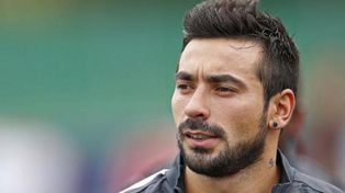 El Pocho Lavezzi fue el deportista más buscado en Google durante el año