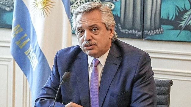 Fernández dijo que Macron le ganó a la extrema derecha propagadoras del odio