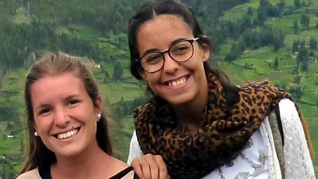 Los escalofriantes detalles de cómo murieron las mochileras argentinas en Ecuador