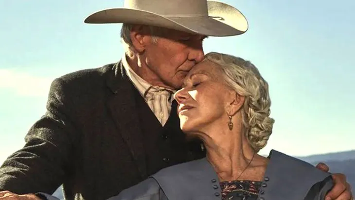 Helen Mirren Y Harrison Ford, En El Primer Tráiler De La Serie De ...