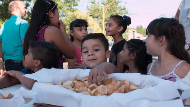 La panificadora La Sarita, de barrio Roma, cumplió su quinto aniversario