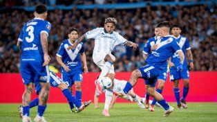 Racing ganó y esta en semifinal.