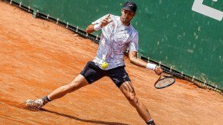 Díaz Acosta y Navone pasaron a los cuartos de final del Challenger de Poznan