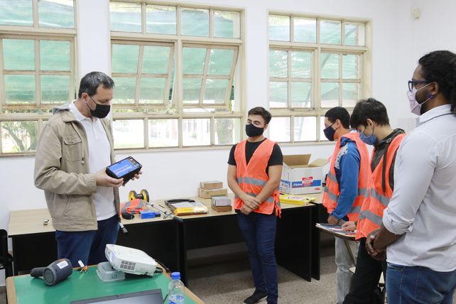 La Ingeniería en Transporte forma profesionales calificados que elaboran diagnósticos y soluciones.