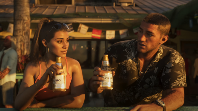 Rockstar Games lanzó un segundo tráiler del GTA 6 que aumentó las expectativas.