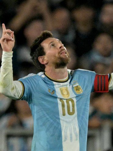 Con un gol a Benín, Lionel Messi le dijo adiós a la Selección Argentina y cerró un ciclo irrepetible