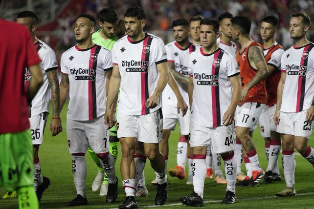 Los muchachos de Lunari una vez más no estuvieron a la altura, por eso Newell's perdió.