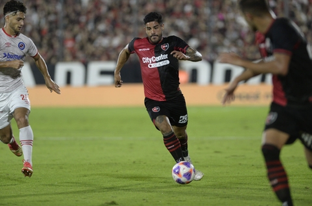Final del partido: Newells y Argentinos quedaron en deuda y empataron 0 a 0