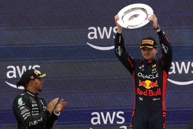 Verstappen firma su quinta victoria del año en el Gran Premio de España
