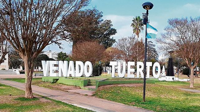 alivio. La ciudad del departamento General L&oacute;pez vuelve a la fase 4.